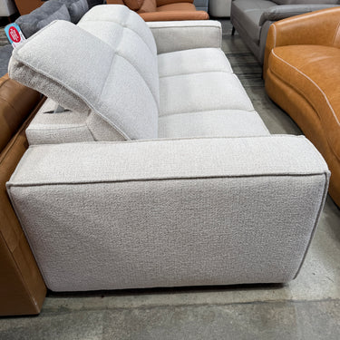 Elara 3 Seater Sofa with adjustable headrests