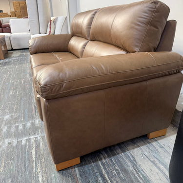 Freya 2 + 3 Lounge Set | Dark Taupe