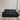 Omyx 3 Seater Manual Recliner | Black