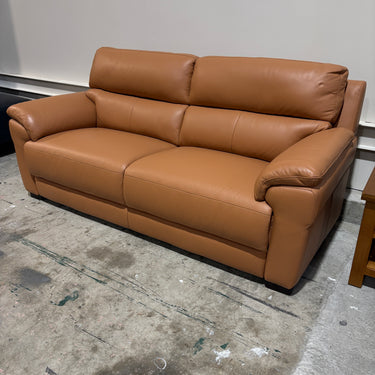 Sydney 2.5 Seater Leather Sofa