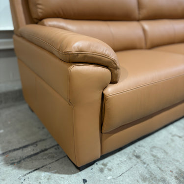 Sydney 2.5 Seater Leather Sofa