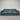 Evander 3-Seater Sofa | Aqua Blue Leather