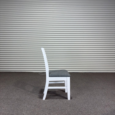 Arctic Dining Chair | White