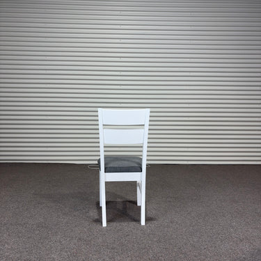 Arctic Dining Chair | White