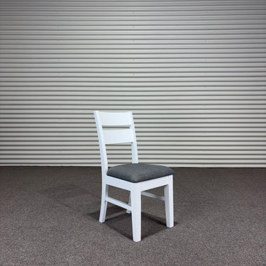 Arctic Dining Chair | White
