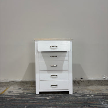 Ashland 5 Drawer Slimboy