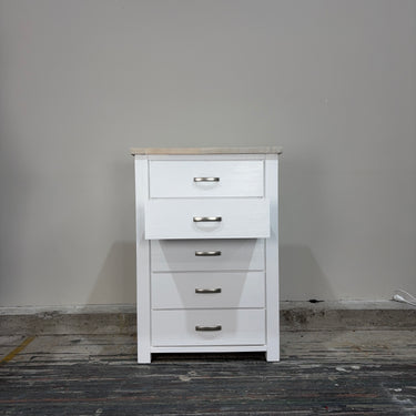 Ashland 5 Drawer Slimboy