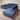 Varena Corner Sofa | Blue Fabric