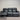 Noctis 3-Seater Recliner Sofa | Black Leather