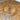 Wooden ceiling design with concentric circles