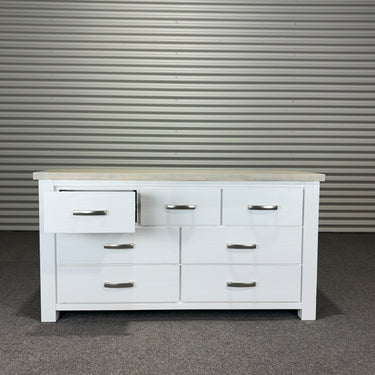 Ashland 7 Drawer Lowboy
