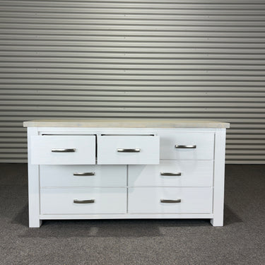 Ashland 7 Drawer Lowboy