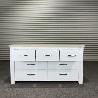 Ashland 7 Drawer Lowboy