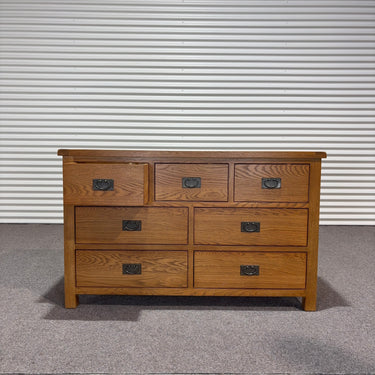 Richmond 7 Drawer Lowboy