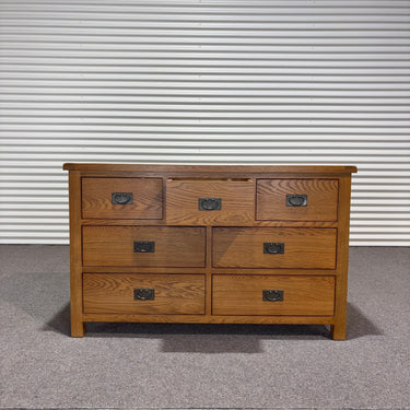 Richmond 7 Drawer Lowboy