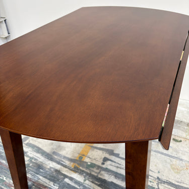 Hammis 1000mm Round Table Set (2 Chairs)
