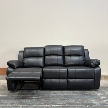 Katie 3 Seater – Dual Manual Recliner