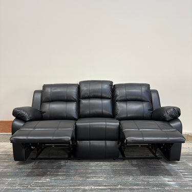 Katie 3 Seater – Dual Manual Recliner