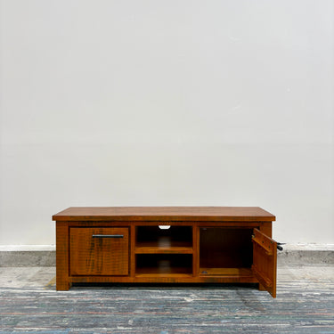 Wanaka TV Unit | 1600mm Chestnut Pine Finish