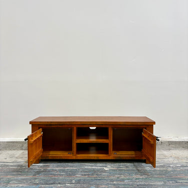 Wanaka TV Unit | 1600mm Chestnut Pine Finish