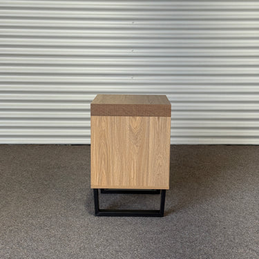 Bright Bedside Cabinet