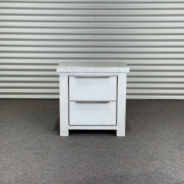 Shoal 2-Drawer Bedside Cabinet
