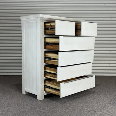 Shoal 6-Drawer Tallboy