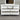 Shoal Lowboy