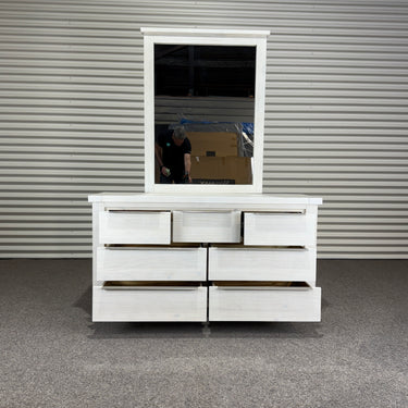 Shoal Dresser with Mirror