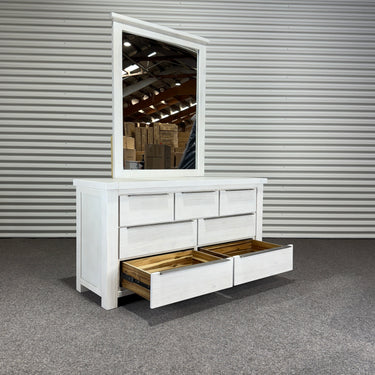 Shoal Dresser with Mirror