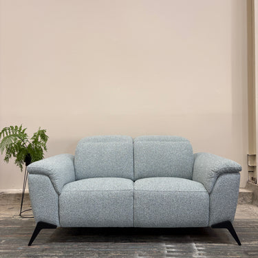 Jetson 2 Seater Fabric Sofa