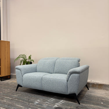 Jetson 2 Seater Fabric Sofa