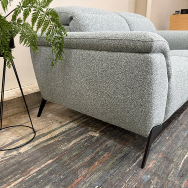 Jetson 2 Seater Fabric Sofa
