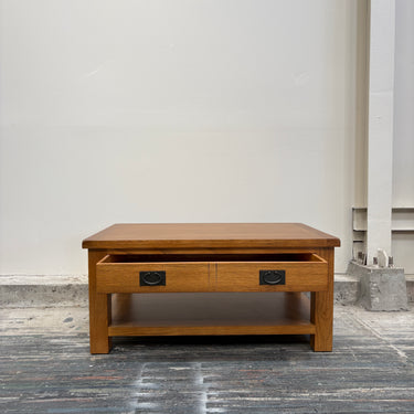 Richmond Coffee Table with Drawer
