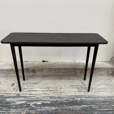 Patchwood Console Table