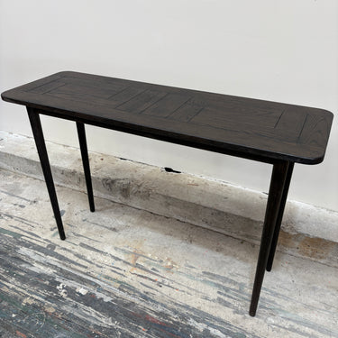 Patchwood Console Table