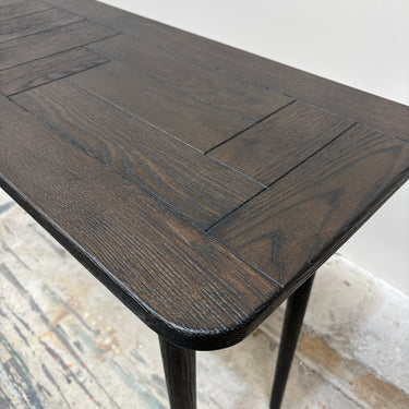 Patchwood Console Table