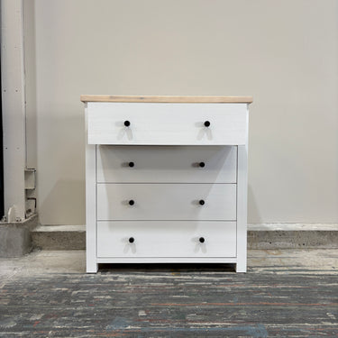 Kinloch Tallboy | White