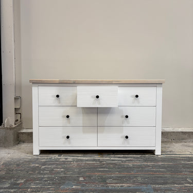 Kinloch Lowboy | White