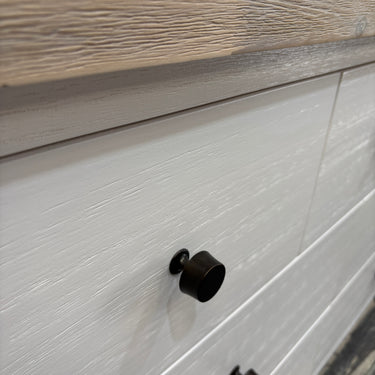 Kinloch Lowboy | White
