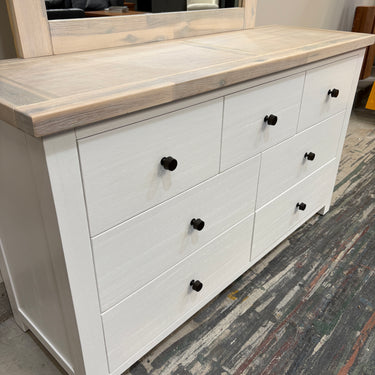 Kinloch Dresser | White