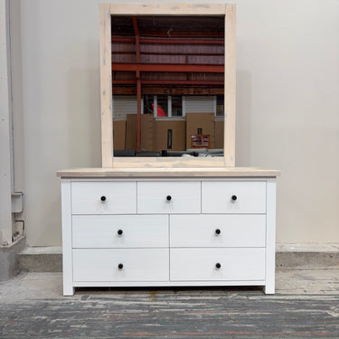 Kinloch Dresser | White