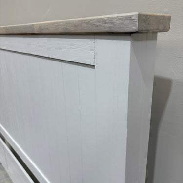 Kinloch Queen/king Headboard | White