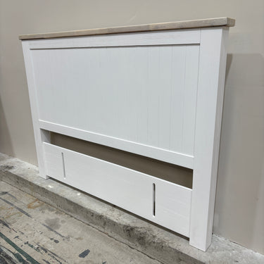 Kinloch Queen/king Headboard | White