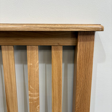 GAO Queen Wood Slat Headboard