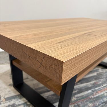 Bright Coffee Table