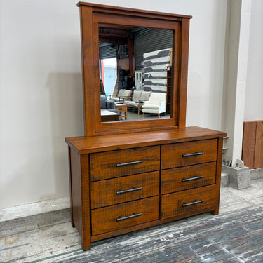 Wanaka Dresser | Chestnut Pine Finish