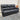 Vera 3 Seater Leather Dual Power Recliner Sofa