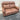 Elin 2-Seater Leather Sofa | Warm Tan
