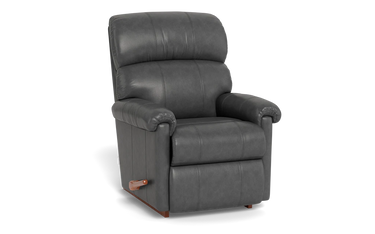La-Z-Boy Eden manual rocking recliner Grey Leather